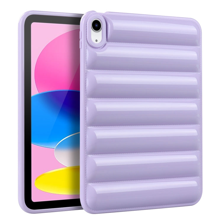Eiderdown Cushion Shockproof Tablet Case, For iPad 10.2 2021 / 2020 / 2019, For iPad Air 3 10.5 2019, For iPad Air 2022 / 2020, For iPad mini 5 / 4, For iPad Pro 12.9 2022 / 2021, For iPad 9.7 2018 / 2017, For iPad Pro 11 2022 / 2021 / 2020            ...