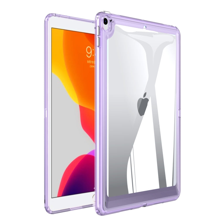 Transparent Acrylic Tablet Case, For iPad 10.2 2021 / 2020 / 2019, For iPad Air 3 10.5 2019, For iPad Air 2022 / 2020, For iPad mini 5 / 4, For iPad mini 2024 / mini 6, For iPad Pro 11 2022 / 2021 / 2020, For iPad 10th Gen 10.9 2022                    ...