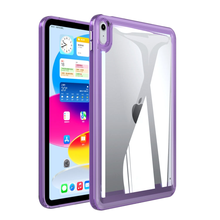 Transparent Acrylic Tablet Case, For iPad 10.2 2021 / 2020 / 2019, For iPad Air 3 10.5 2019, For iPad Air 2022 / 2020, For iPad mini 5 / 4, For iPad mini 2024 / mini 6, For iPad Pro 11 2022 / 2021 / 2020, For iPad 10th Gen 10.9 2022                    ...