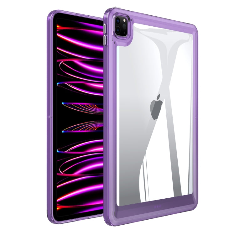 Transparent Acrylic Tablet Case, For iPad 10.2 2021 / 2020 / 2019, For iPad Air 3 10.5 2019, For iPad Air 2022 / 2020, For iPad mini 5 / 4, For iPad mini 2024 / mini 6, For iPad Pro 11 2022 / 2021 / 2020, For iPad 10th Gen 10.9 2022                    ...