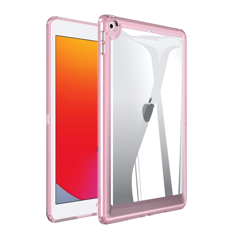 Transparent Acrylic Tablet Case, For iPad 10.2 2021 / 2020 / 2019, For iPad Air 3 10.5 2019, For iPad Air 2022 / 2020, For iPad mini 5 / 4, For iPad mini 2024 / mini 6, For iPad Pro 11 2022 / 2021 / 2020, For iPad 10th Gen 10.9 2022                    ...