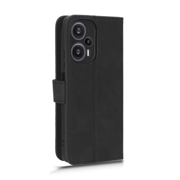 Skin Feel Magnetic Flip Leather Phone Case, For Xiaomi Redmi Note 12 Turbo, For Nokia G22, For OnePlus Nord CE 3, For ZTE nubia Z50 Ultra