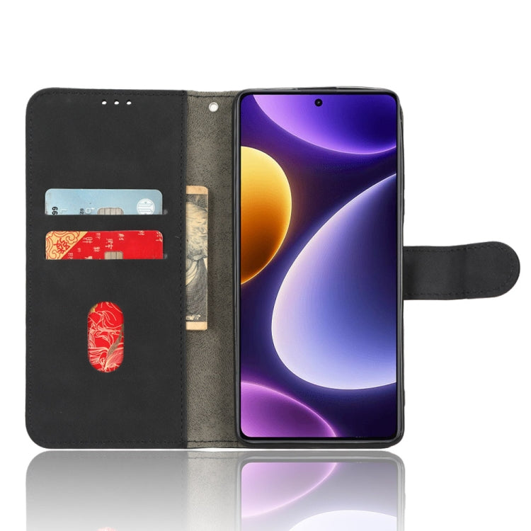 Skin Feel Magnetic Flip Leather Phone Case, For Xiaomi Redmi Note 12 Turbo, For Nokia G22, For OnePlus Nord CE 3, For ZTE nubia Z50 Ultra