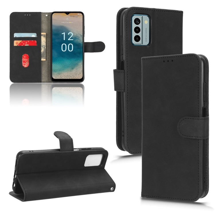 Skin Feel Magnetic Flip Leather Phone Case, For Xiaomi Redmi Note 12 Turbo, For Nokia G22, For OnePlus Nord CE 3, For ZTE nubia Z50 Ultra
