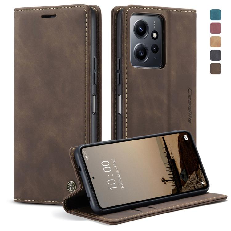 CaseMe 013 Multifunctional Horizontal Flip Leather Phone Case, For Xiaomi Redmi Note 12 4G Global, For Xiaomi 13, For Xiaomi 13 Lite, For Xiaomi 13 Pro, For Xiaomi Redmi 11A / 12C, For OnePlus 11