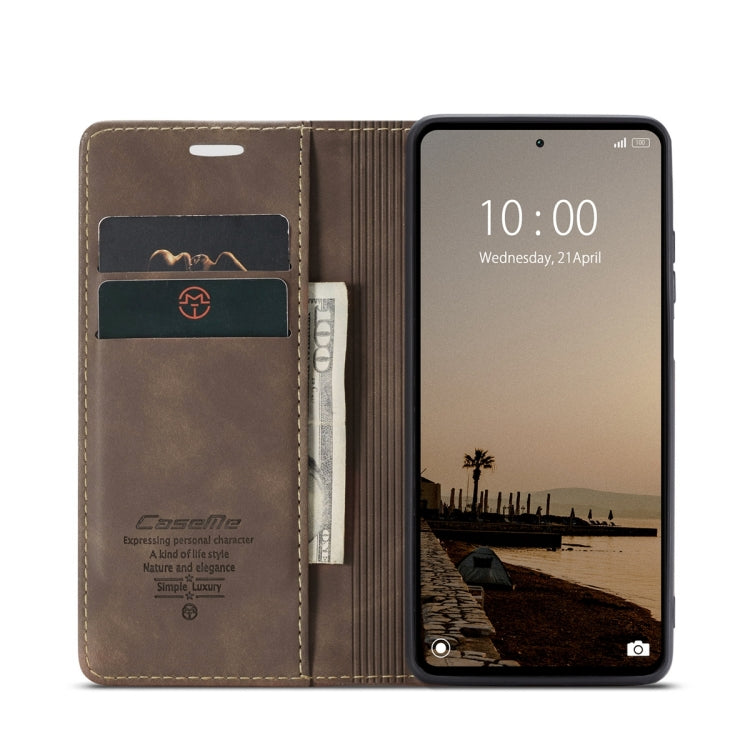 CaseMe 013 Multifunctional Horizontal Flip Leather Phone Case, For Xiaomi Redmi Note 12 4G Global, For Xiaomi 13, For Xiaomi 13 Lite, For Xiaomi 13 Pro, For Xiaomi Redmi 11A / 12C, For OnePlus 11
