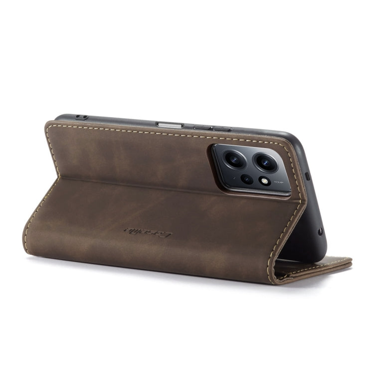 CaseMe 013 Multifunctional Horizontal Flip Leather Phone Case, For Xiaomi Redmi Note 12 4G Global, For Xiaomi 13, For Xiaomi 13 Lite, For Xiaomi 13 Pro, For Xiaomi Redmi 11A / 12C, For OnePlus 11