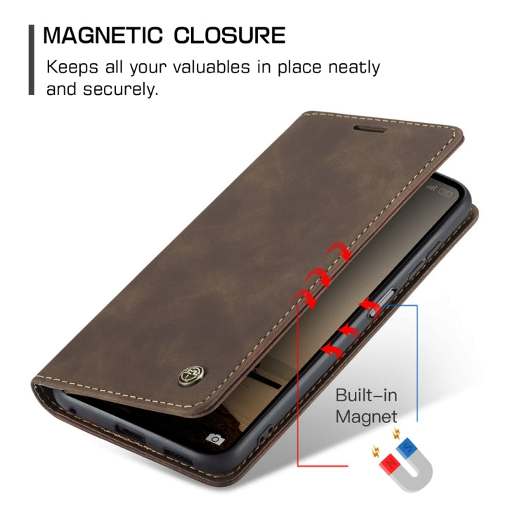 CaseMe 013 Multifunctional Horizontal Flip Leather Phone Case, For Xiaomi Redmi Note 12 4G Global, For Xiaomi 13, For Xiaomi 13 Lite, For Xiaomi 13 Pro, For Xiaomi Redmi 11A / 12C, For OnePlus 11