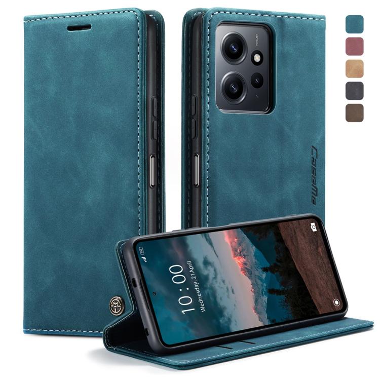 CaseMe 013 Multifunctional Horizontal Flip Leather Phone Case, For Xiaomi Redmi Note 12 4G Global, For Xiaomi 13, For Xiaomi 13 Lite, For Xiaomi 13 Pro, For Xiaomi Redmi 11A / 12C, For OnePlus 11
