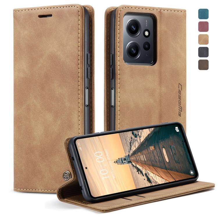 CaseMe 013 Multifunctional Horizontal Flip Leather Phone Case, For Xiaomi Redmi Note 12 4G Global, For Xiaomi 13, For Xiaomi 13 Lite, For Xiaomi 13 Pro, For Xiaomi Redmi 11A / 12C, For OnePlus 11