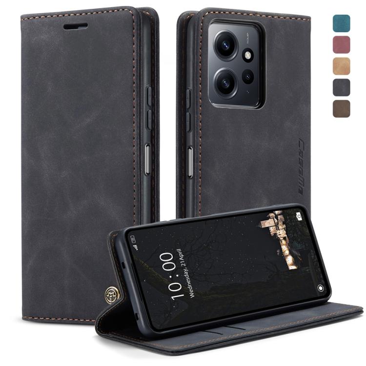 CaseMe 013 Multifunctional Horizontal Flip Leather Phone Case, For Xiaomi Redmi Note 12 4G Global, For Xiaomi 13, For Xiaomi 13 Lite, For Xiaomi 13 Pro, For Xiaomi Redmi 11A / 12C, For OnePlus 11