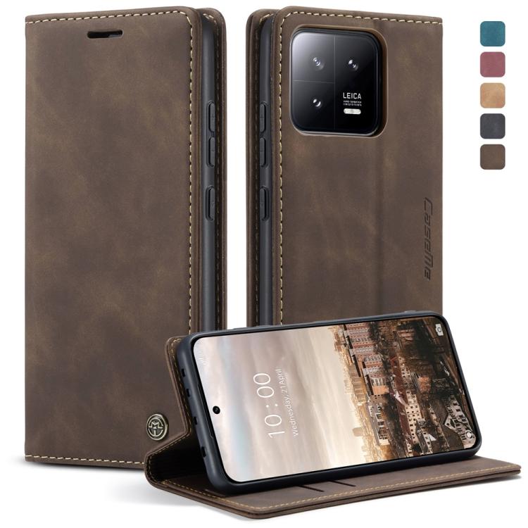 CaseMe 013 Multifunctional Horizontal Flip Leather Phone Case, For Xiaomi Redmi Note 12 4G Global, For Xiaomi 13, For Xiaomi 13 Lite, For Xiaomi 13 Pro, For Xiaomi Redmi 11A / 12C, For OnePlus 11