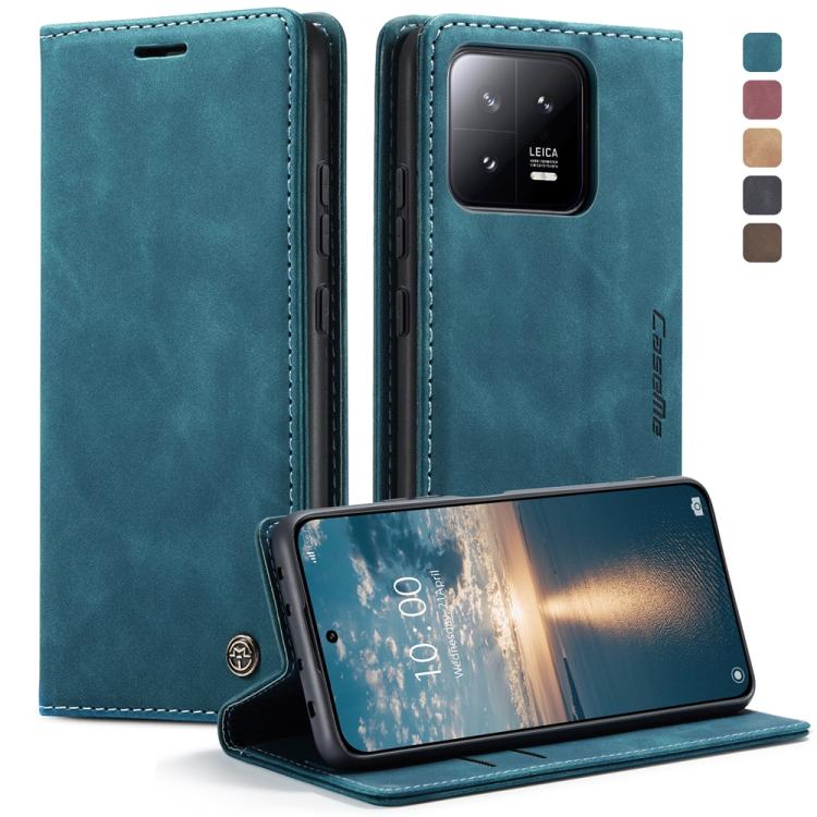 CaseMe 013 Multifunctional Horizontal Flip Leather Phone Case, For Xiaomi Redmi Note 12 4G Global, For Xiaomi 13, For Xiaomi 13 Lite, For Xiaomi 13 Pro, For Xiaomi Redmi 11A / 12C, For OnePlus 11