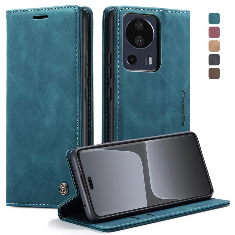 CaseMe 013 Multifunctional Horizontal Flip Leather Phone Case, For Xiaomi Redmi Note 12 4G Global, For Xiaomi 13, For Xiaomi 13 Lite, For Xiaomi 13 Pro, For Xiaomi Redmi 11A / 12C, For OnePlus 11