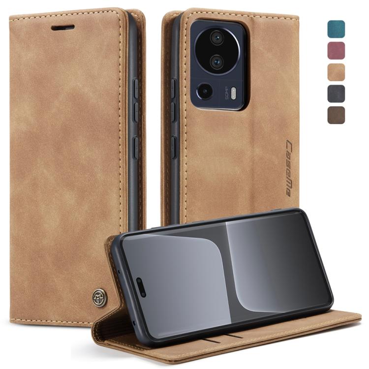 CaseMe 013 Multifunctional Horizontal Flip Leather Phone Case, For Xiaomi Redmi Note 12 4G Global, For Xiaomi 13, For Xiaomi 13 Lite, For Xiaomi 13 Pro, For Xiaomi Redmi 11A / 12C, For OnePlus 11