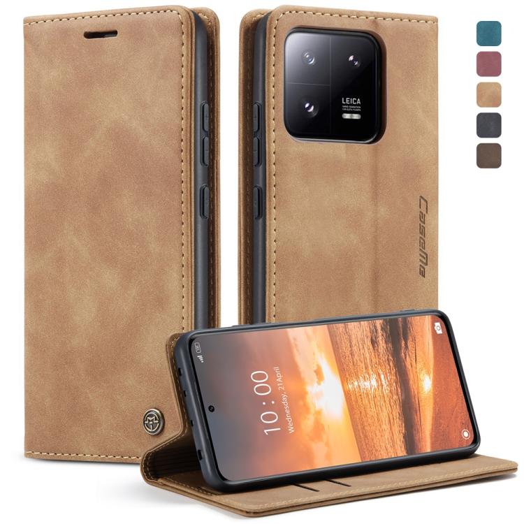 CaseMe 013 Multifunctional Horizontal Flip Leather Phone Case, For Xiaomi Redmi Note 12 4G Global, For Xiaomi 13, For Xiaomi 13 Lite, For Xiaomi 13 Pro, For Xiaomi Redmi 11A / 12C, For OnePlus 11