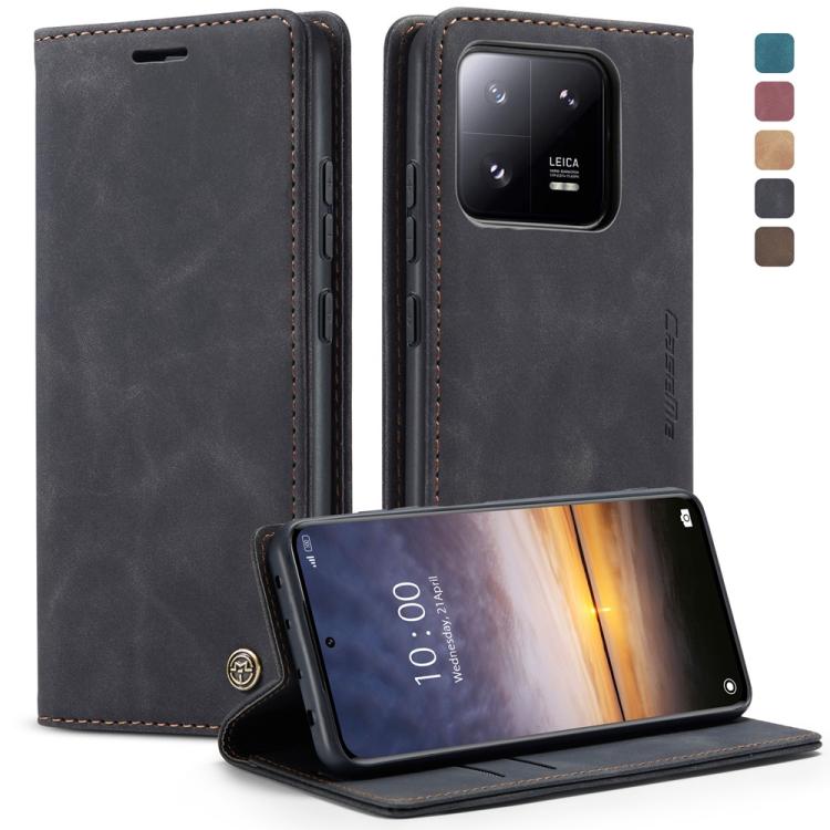 CaseMe 013 Multifunctional Horizontal Flip Leather Phone Case, For Xiaomi Redmi Note 12 4G Global, For Xiaomi 13, For Xiaomi 13 Lite, For Xiaomi 13 Pro, For Xiaomi Redmi 11A / 12C, For OnePlus 11