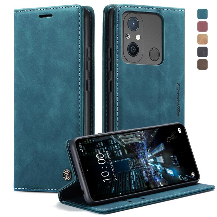 CaseMe 013 Multifunctional Horizontal Flip Leather Phone Case, For Xiaomi Redmi Note 12 4G Global, For Xiaomi 13, For Xiaomi 13 Lite, For Xiaomi 13 Pro, For Xiaomi Redmi 11A / 12C, For OnePlus 11