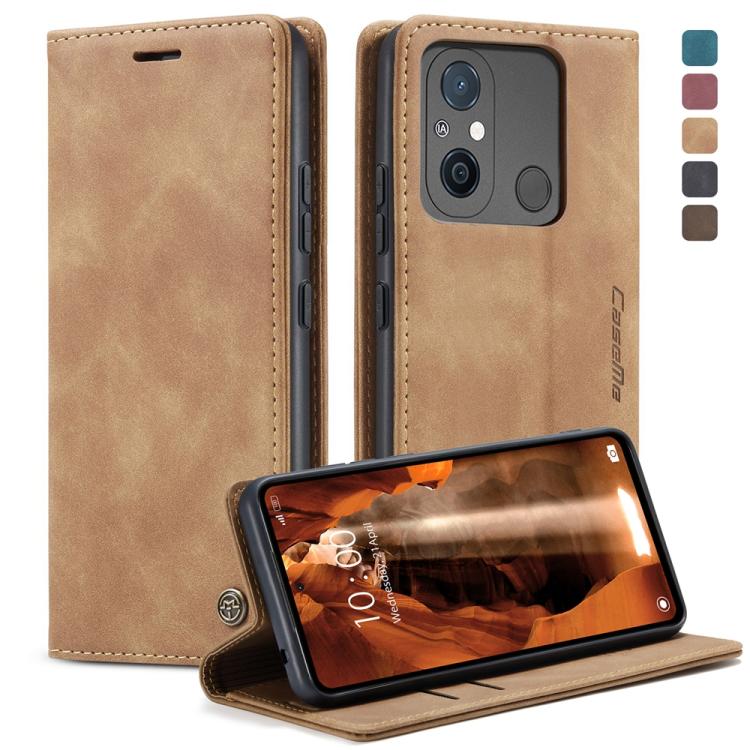 CaseMe 013 Multifunctional Horizontal Flip Leather Phone Case, For Xiaomi Redmi Note 12 4G Global, For Xiaomi 13, For Xiaomi 13 Lite, For Xiaomi 13 Pro, For Xiaomi Redmi 11A / 12C, For OnePlus 11