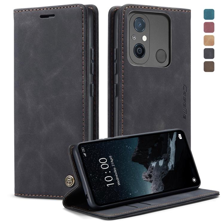 CaseMe 013 Multifunctional Horizontal Flip Leather Phone Case, For Xiaomi Redmi Note 12 4G Global, For Xiaomi 13, For Xiaomi 13 Lite, For Xiaomi 13 Pro, For Xiaomi Redmi 11A / 12C, For OnePlus 11