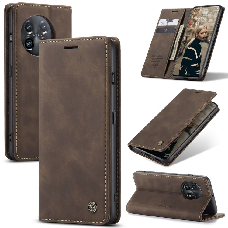 CaseMe 013 Multifunctional Horizontal Flip Leather Phone Case, For Xiaomi Redmi Note 12 4G Global, For Xiaomi 13, For Xiaomi 13 Lite, For Xiaomi 13 Pro, For Xiaomi Redmi 11A / 12C, For OnePlus 11