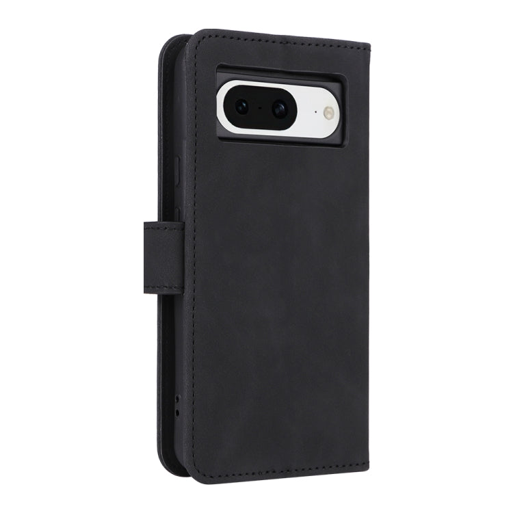 Skin Feel Magnetic Flip Leather Phone Case, For Google Pixel 8, For Google Pixel 8 Pro, For Huawei Enjoy 60, For Huawei P60 Art, For Huawei P60 / P60 Pro, For vivo iQOO Z7