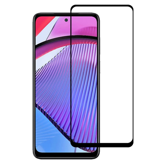 Full Glue Full Cover Screen Protector Tempered Glass Film, For Motorola Moto G Power 5G (1 PC), For Motorola Defy 2 (1 PC), For Motorola ThinkPhone (1 PC), For Motorola Moto G Play 2023 (1 PC), For Motorola Moto E32 India / E32s (1 PC)