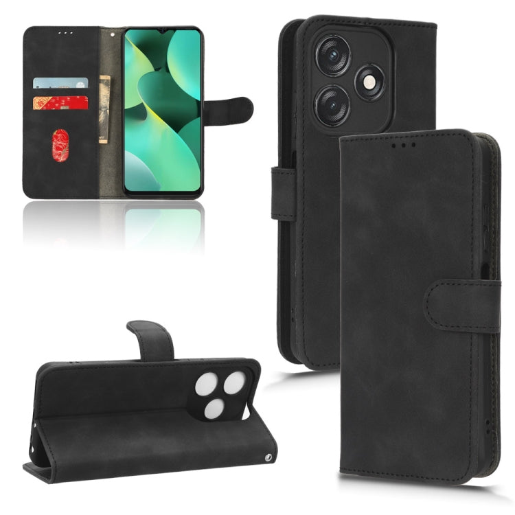 Skin Feel Magnetic Flip Leather Phone Case, For TECNO Spark 10, For TECNO Spark 10C, For TECNO Spark 10 Pro, For Motorola Moto G Power 2023 / G Paly 2023, For Motorola Moto G Stylus 5G 2023