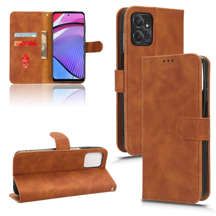 Skin Feel Magnetic Flip Leather Phone Case, For TECNO Spark 10, For TECNO Spark 10C, For TECNO Spark 10 Pro, For Motorola Moto G Power 2023 / G Paly 2023, For Motorola Moto G Stylus 5G 2023