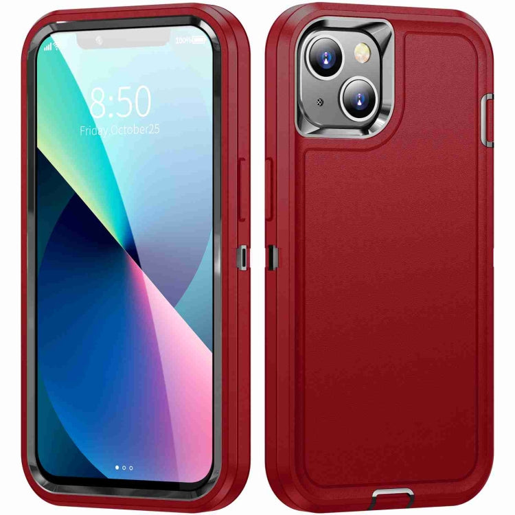 Life Waterproof Rugged Phone Case, For iPhone 11, For iPhone SE 2022 / SE 2020 / 8 / 7, For iPhone 8 Plus / 7 Plus, For iPhone 14 Pro