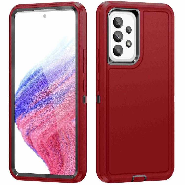 Life Waterproof Rugged Phone Case, For Samsung Galaxy S23 5G, For Samsung Galaxy S23+ 5G, For Samsung Galaxy S23 Ultra 5G, For Samsung Galaxy S22 5G, For Samsung Galaxy S22+ 5G, For Samsung Galaxy S22 Ultra 5G, For Samsung Galaxy A14 5G                ...