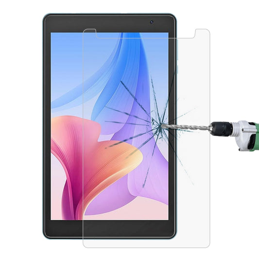 9H 2.5D Explosion-proof Tempered Tablet Glass Film, For Blackview Tab 5 (1pc)