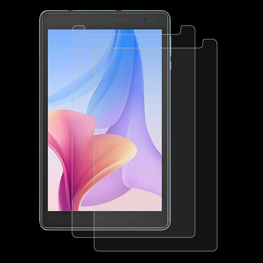 2pcs 9H 2.5D Explosion-proof Tempered Tablet Glass Film, For Blackview Tab 5 (2pcs)