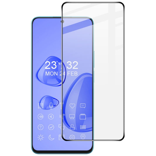 imak 9H Surface Hardness Full Screen Tempered Glass Film Pro+ Series, For Honor X8a 4G Global, For Realme 10 Pro 5G, For Realme GT Neo 5 5G / GT3 5G, For Motorola Moto E13 4G, For Motorola Edge 30 Neo 5G, For Motorola Moto G13 4G / G23 4G              ...
