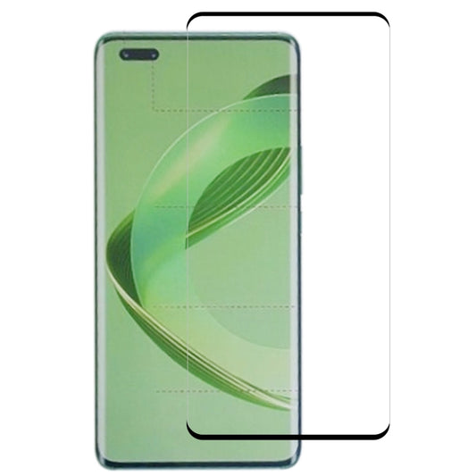 3D Curved Edge Full Screen Tempered Glass Film, For Huawei nova 11 Ultra / nova 11 Pro (1 PC)