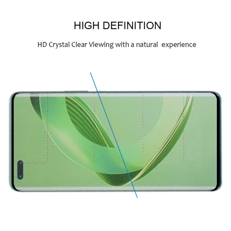3D Curved Edge Full Screen Tempered Glass Film, For Huawei nova 11 Ultra / nova 11 Pro (1 PC)