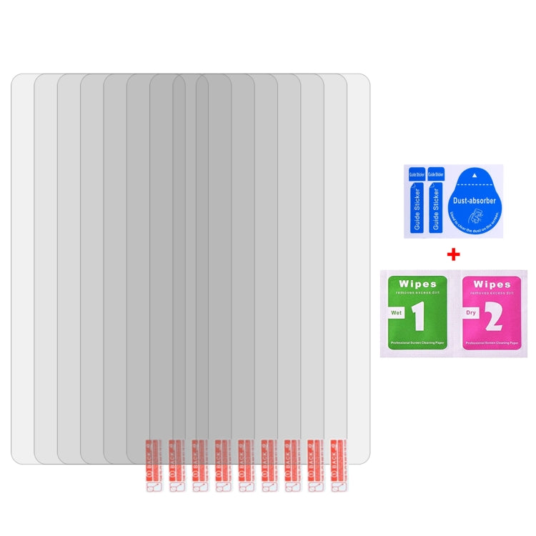 50pcs 0.26mm 9H 2.5D Tempered Glass Film, For Doogee N50 (50 PCS), For Blackview A53 (50 PCS), For Blackview Oscal C30 (50 PCS), For ZTE Axon 50 Ultra (50 PCS)