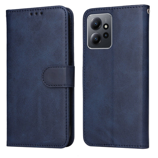 Classic Calf Texture Flip Leather Phone Case, For Xiaomi Redmi Note 12 4G Global, For Honor Magic5 Pro, For Samsung Galaxy M14 5G