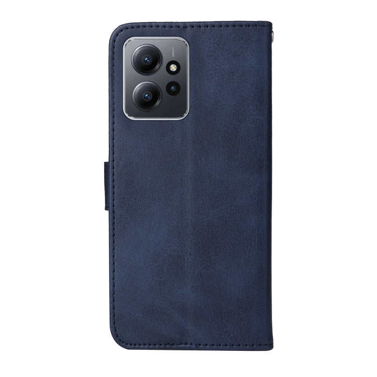 Classic Calf Texture Flip Leather Phone Case, For Xiaomi Redmi Note 12 4G Global, For Honor Magic5 Pro, For Samsung Galaxy M14 5G