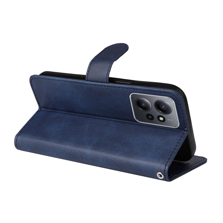 Classic Calf Texture Flip Leather Phone Case, For Xiaomi Redmi Note 12 4G Global, For Honor Magic5 Pro, For Samsung Galaxy M14 5G