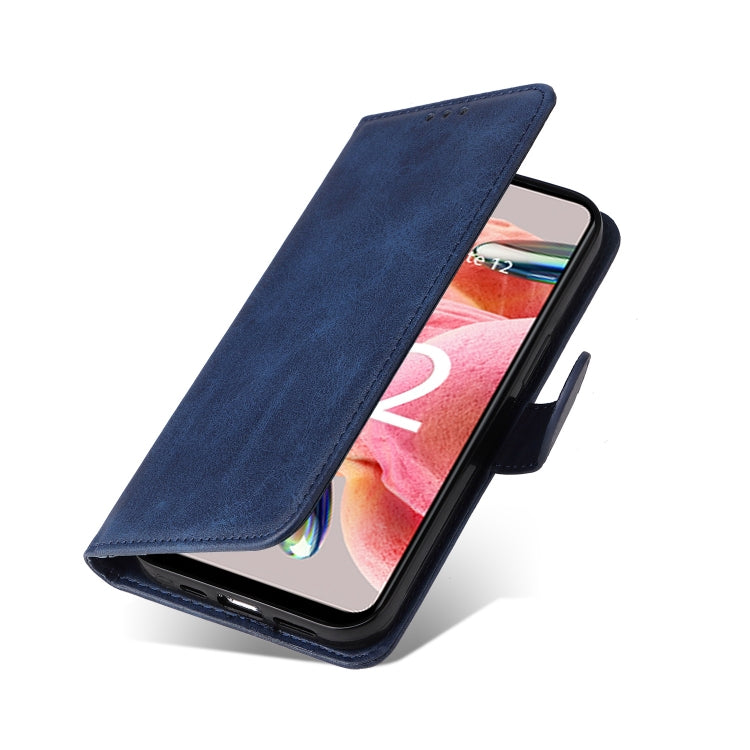 Classic Calf Texture Flip Leather Phone Case, For Xiaomi Redmi Note 12 4G Global, For Honor Magic5 Pro, For Samsung Galaxy M14 5G