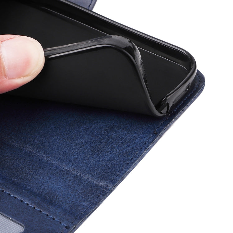 Classic Calf Texture Flip Leather Phone Case, For Xiaomi Redmi Note 12 4G Global, For Honor Magic5 Pro, For Samsung Galaxy M14 5G