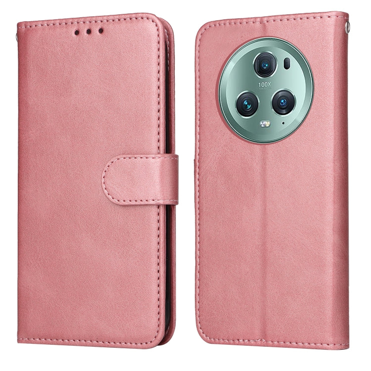 Classic Calf Texture Flip Leather Phone Case, For Xiaomi Redmi Note 12 4G Global, For Honor Magic5 Pro, For Samsung Galaxy M14 5G