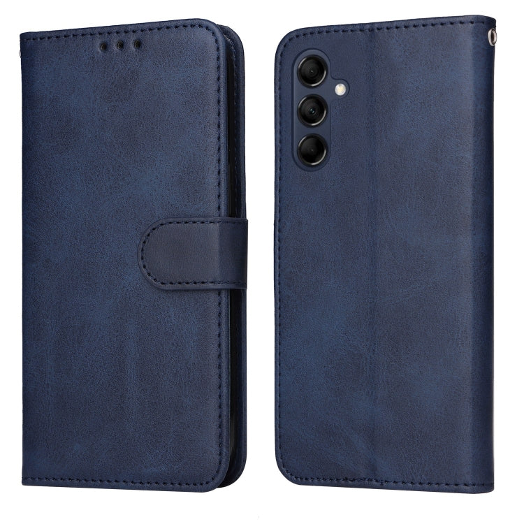 Classic Calf Texture Flip Leather Phone Case, For Xiaomi Redmi Note 12 4G Global, For Honor Magic5 Pro, For Samsung Galaxy M14 5G