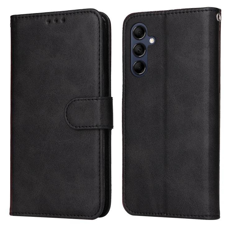 Classic Calf Texture Flip Leather Phone Case, For Xiaomi Redmi Note 12 4G Global, For Honor Magic5 Pro, For Samsung Galaxy M14 5G