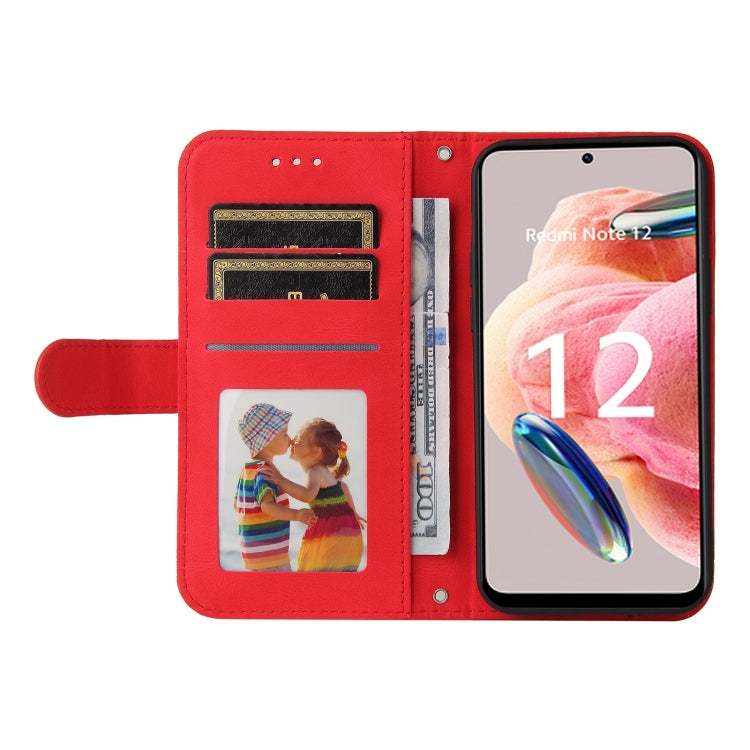 Skin Feel Life Tree Metal Button Leather Phone Case, For Xiaomi Redmi Note 12 4G Global, For Honor Magic5 Pro, For Samsung Galaxy M14 5G