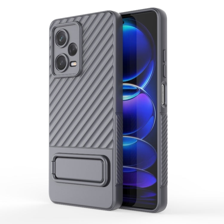 Wavy Texture TPU Phone Case with Lens Film, For vivo S16 5G, For vivo S16 Pro 5G, For vivo S16e, For Xiaomi Redmi Note 12 Pro+ Global, For Xiaomi Redmi Note 12 Pro 5G Global, For Xiaomi Redmi Note 12 5G Global, For OnePlus 11 5G, For OnePlus Ace 2 5G