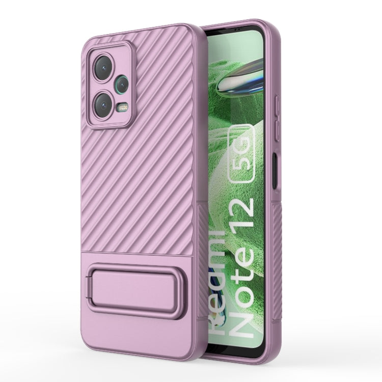 Wavy Texture TPU Phone Case with Lens Film, For vivo S16 5G, For vivo S16 Pro 5G, For vivo S16e, For Xiaomi Redmi Note 12 Pro+ Global, For Xiaomi Redmi Note 12 Pro 5G Global, For Xiaomi Redmi Note 12 5G Global, For OnePlus 11 5G, For OnePlus Ace 2 5G