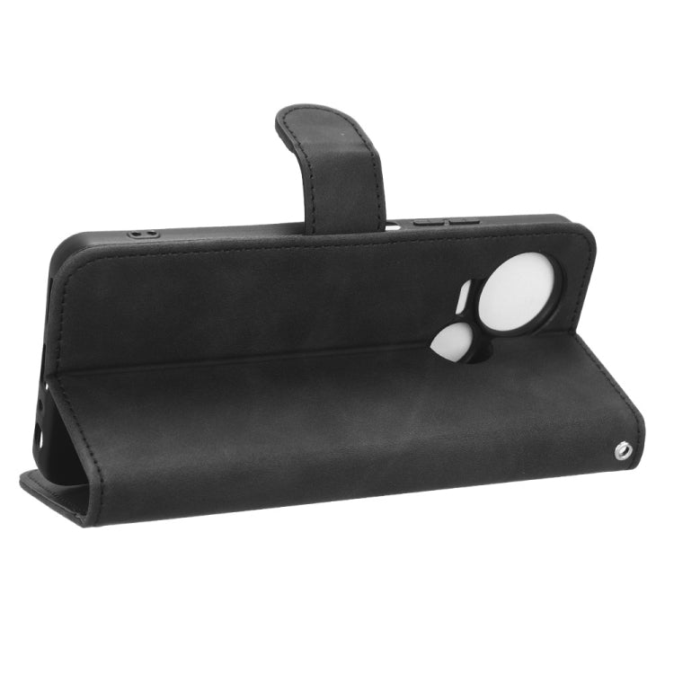 Skin Feel Magnetic Flip Leather Phone Case, For TECNO Spark 10 5G, For Doogee X97 / X97 Pro, For Infinix Hot 30 Play