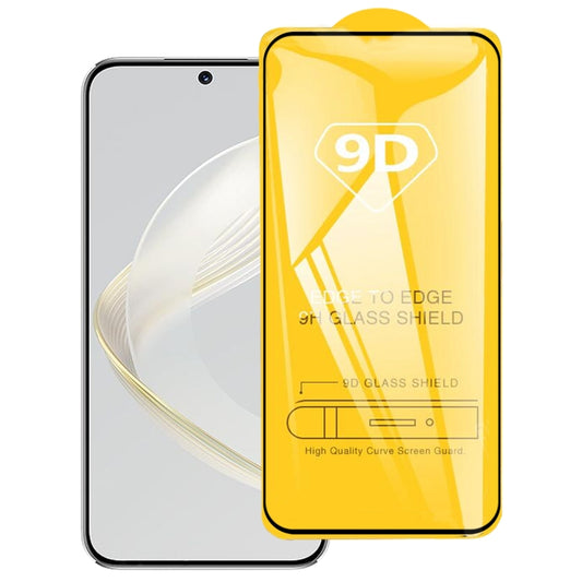 9D Full Glue Full Screen Tempered Glass Film, For Huawei nova 11 (1 PC)